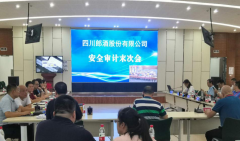 四川郎酒股份有限公司 安全审计末次会