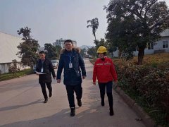 泸州高新区粉尘涉爆和有限空间调查摸底