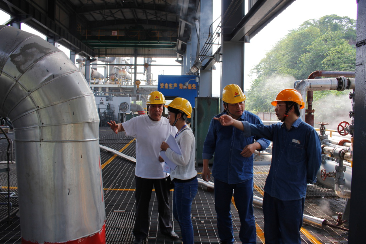 泸天化安全生产标准化编制