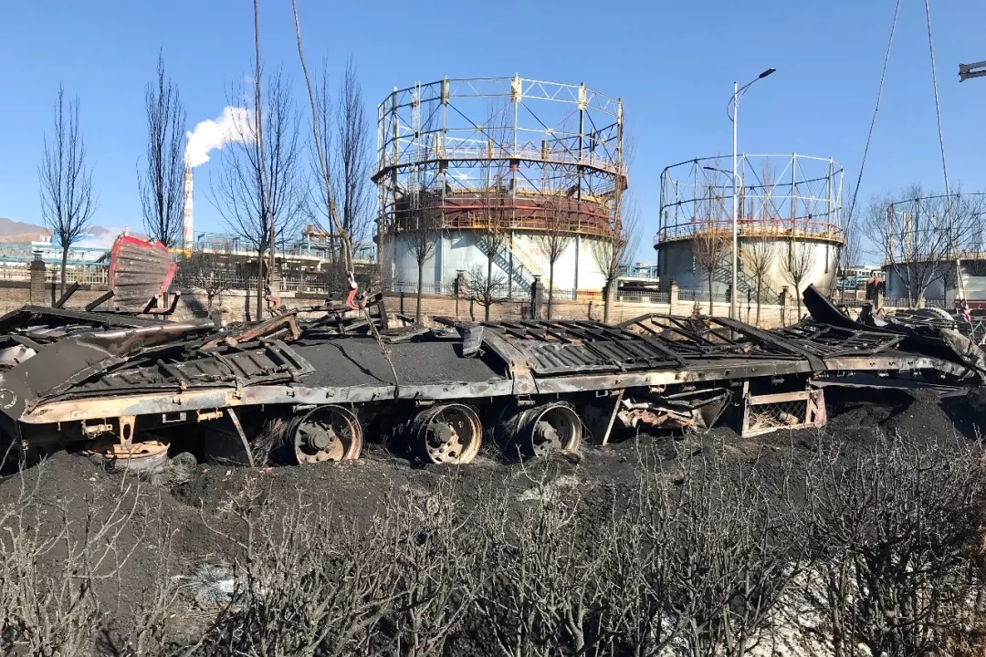 国务院安委会办公室关于河北省张家口市  “11·28”重大爆燃事故的通报