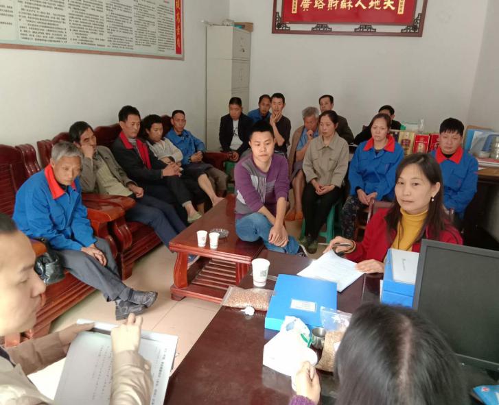 泸安公司为泸县太伏镇五家酒类企业安全生产保驾护航