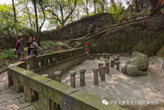 泸安公司对泸县文化旅游场所和经营单位 开展安全隐患排查